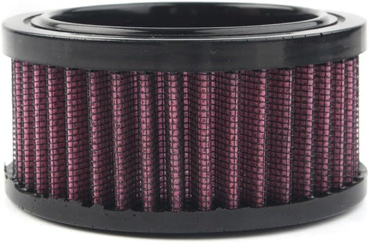 ya 5 8.10 Air Cleaner Intake Red Filter Fit for Harley Forty Eight Iron 883 XL883N XL883N