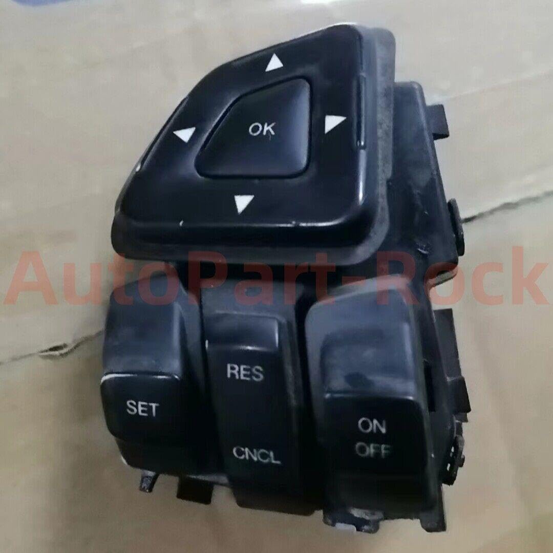 ya 8 8.24 baidi Steering Wheel Cruise Control Volume Buttons for 2013-2015 for Ford Edge Explorer 