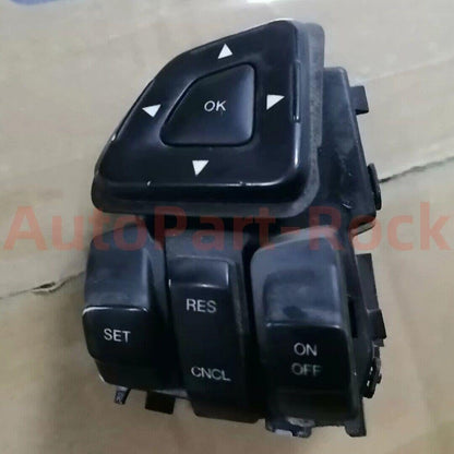 ya 8 8.24 baidi Steering Wheel Cruise Control Volume Buttons for 2013-2015 for Ford Edge Explorer 