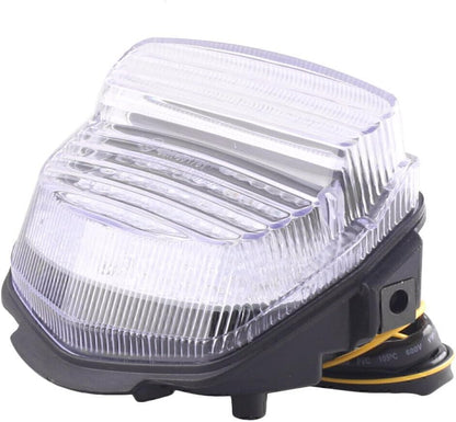ya 5 8.24 baidi Clear Rear Tail Light Lamp Turn Signal for Honda CBR 1000RR 2008 2009 2010 2011