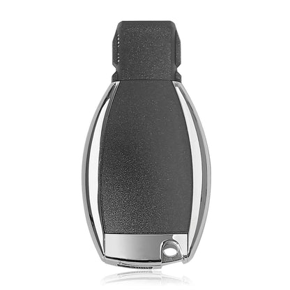 ya 4 8.8 5PCS for Smart Key Shell 3 Buttons for Mercedes-Benz