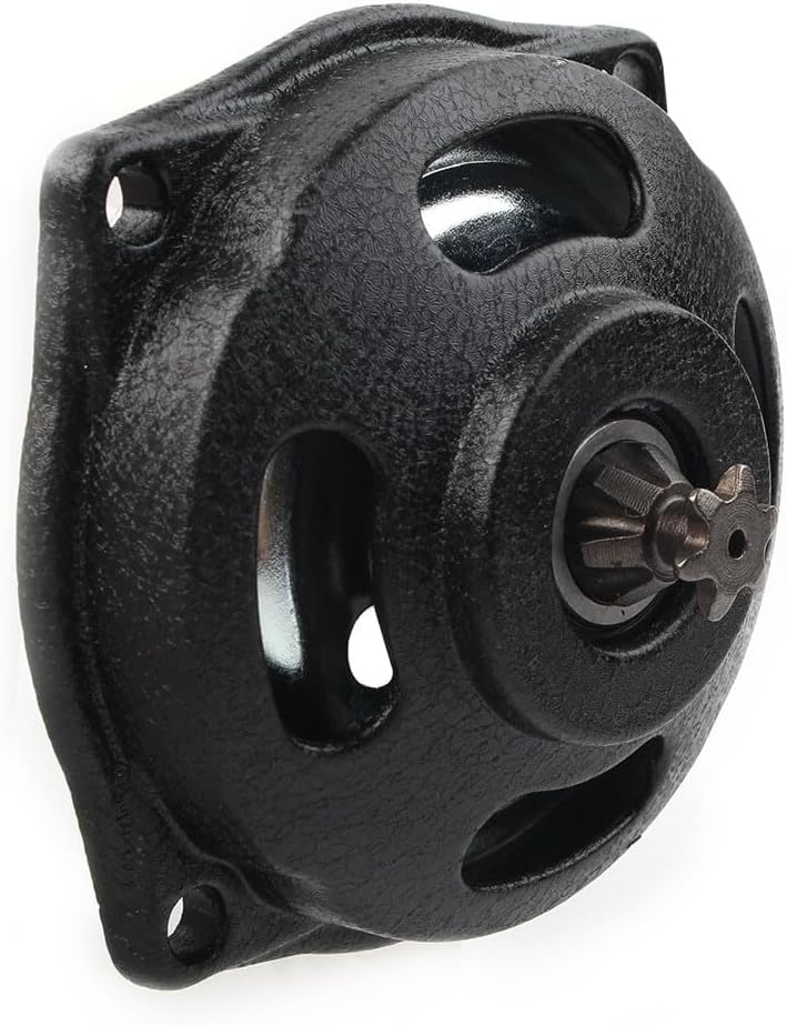 ya 4 8.24 baidi 47cc 49cc ATV Quad 6T for Mini Pocket Dirt Bike Gear Box Clutch Drum Bell Housing