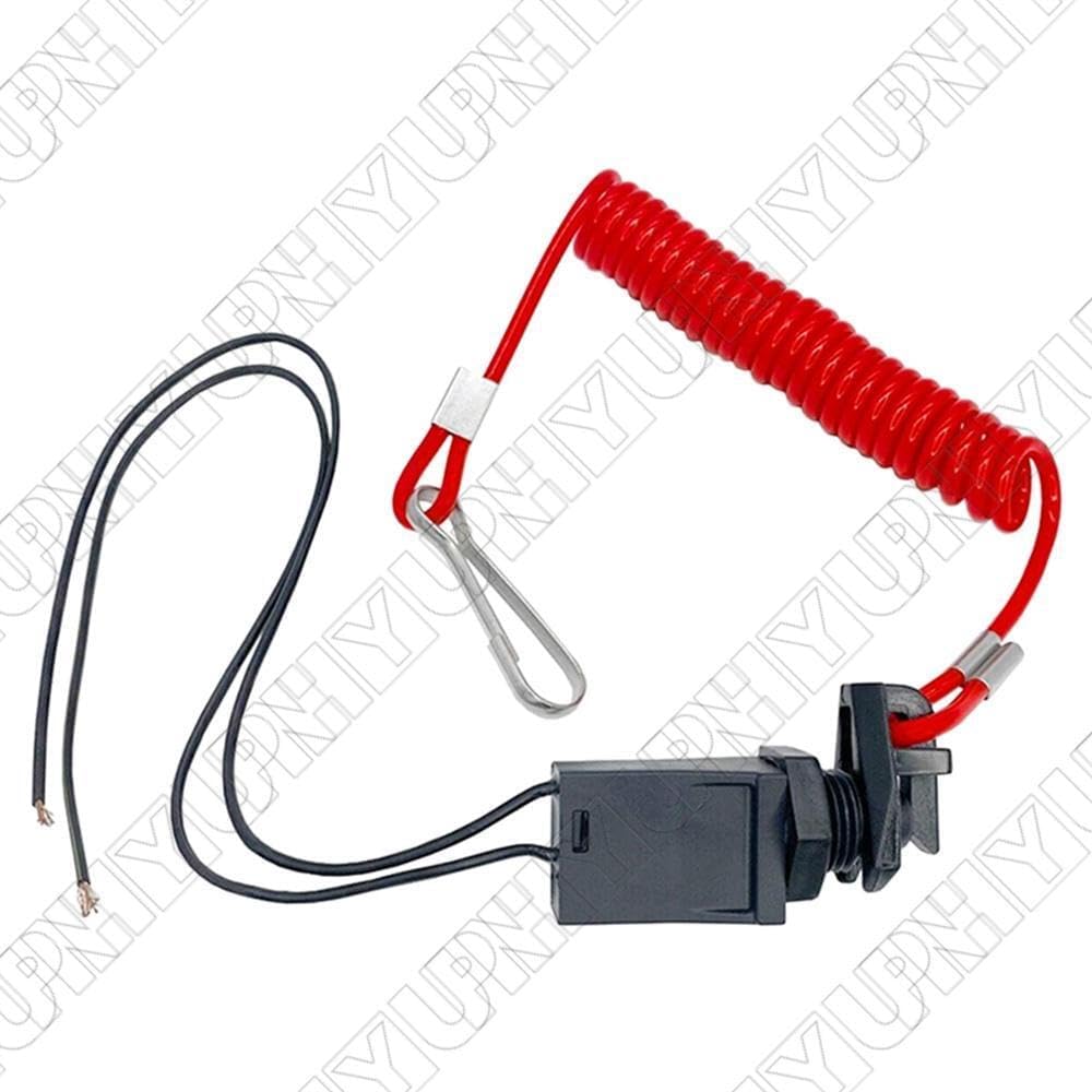 ya 2 8.15 Kill Switch w/Safety Lanyard For Johnson Evinrude for Sierra 585134/MP28870/432230