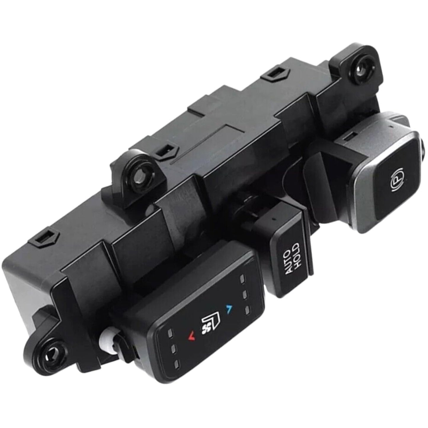 ya 8 8.24 baidi LHD Car for SEAT Heating and Brake Switch Button for Hyundai Santa Fe Sport XL
