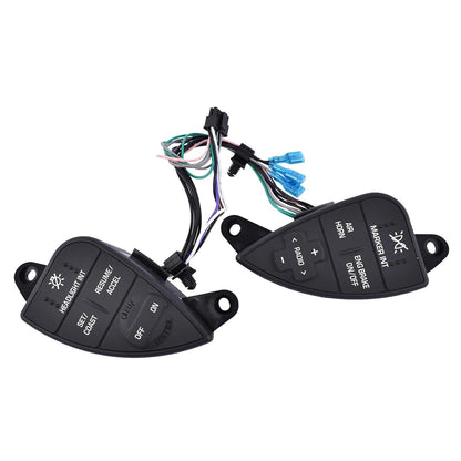 ya 4 8.24 baidi Steering Wheel Cruise Control Switch for 07-16 International ProStar 2611199C91