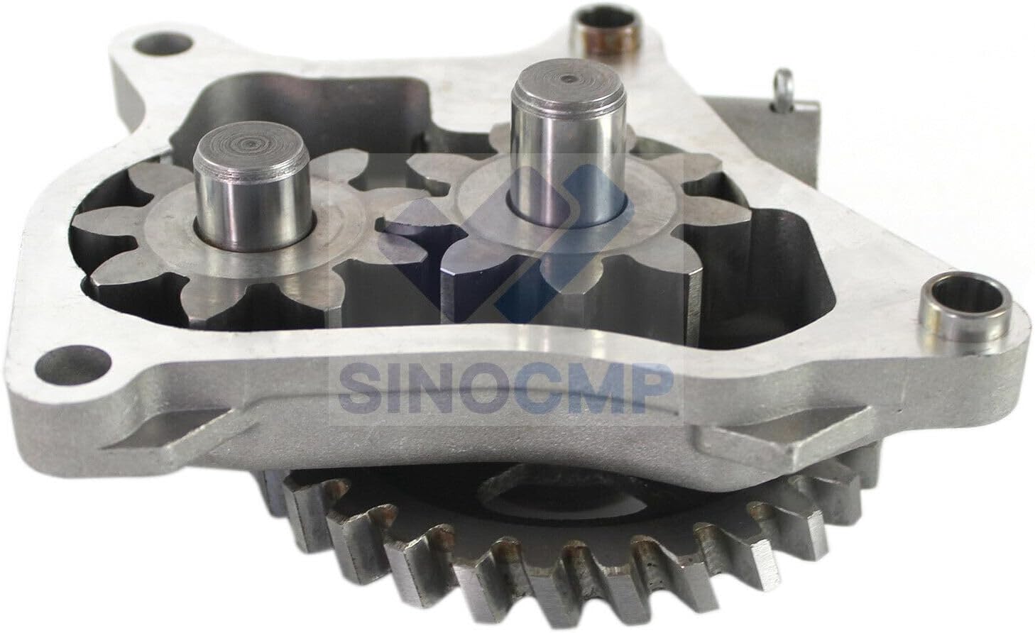 ya 7 8.24 baidi New Oil Pump 4HE1 4HF1 4HK1 4HG1 4.3L 5.2L for Isuzu NPR NQR 8-98017585-1