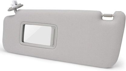 ya 11 9.14 baidifor Toyota 2010-2022 for 4Runner Left Sun Visor Driver Side Gray 74320-35A91 New