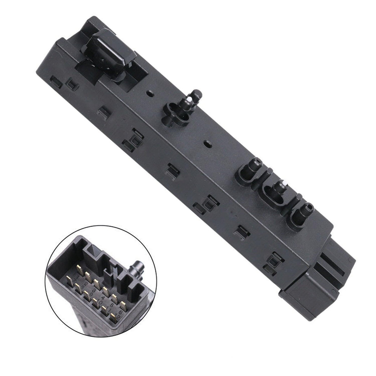 ya 23 10.7 zhengce Power for Seat Control Switch 10 Way for Expedition Explorer 9L3T-14B709-