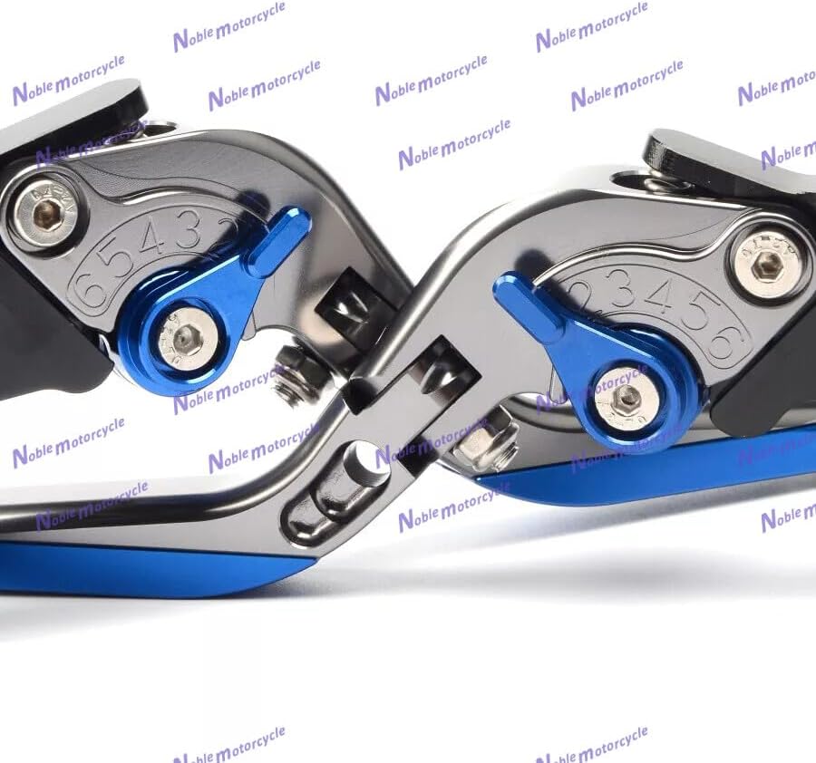 ya 4 8.24 baidi for Triumph Daytona 675 2006-2016 CNC EXtendable Foldable Brake Clutch Levers