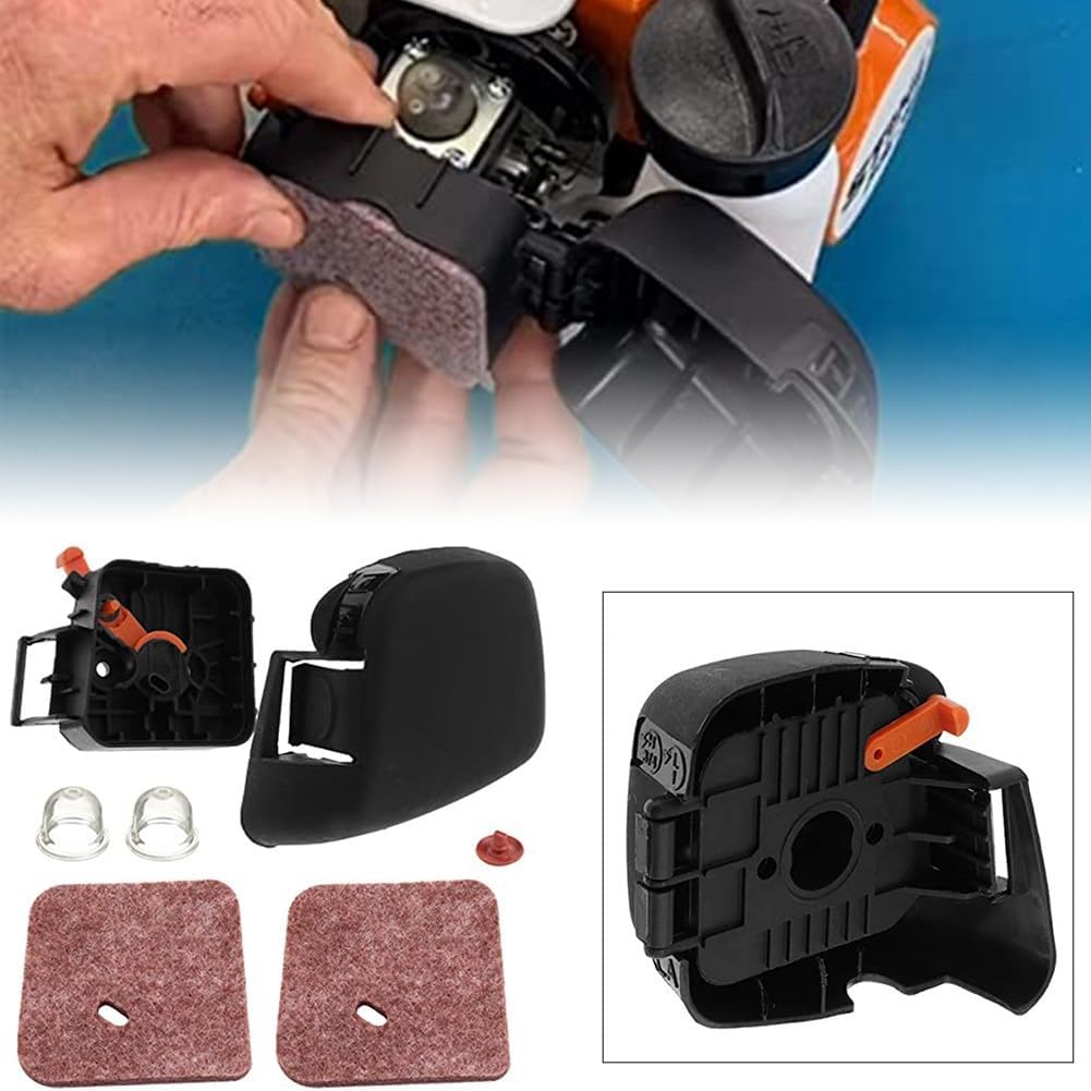 ya 26 10.21 baidi Lawn Tool Maintenance Reliable Air Filters Set for Efficient Operation