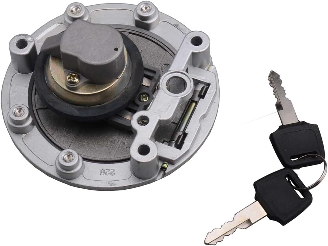 ya 13 9.15 baidi Fuel Cap cover Key for Yamaha R1 98-99 R6 00 YZF 600R YZF750 XJR1200