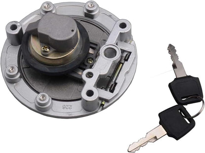 ya 13 9.15 baidi Fuel Cap cover Key for Yamaha R1 98-99 R6 00 YZF 600R YZF750 XJR1200