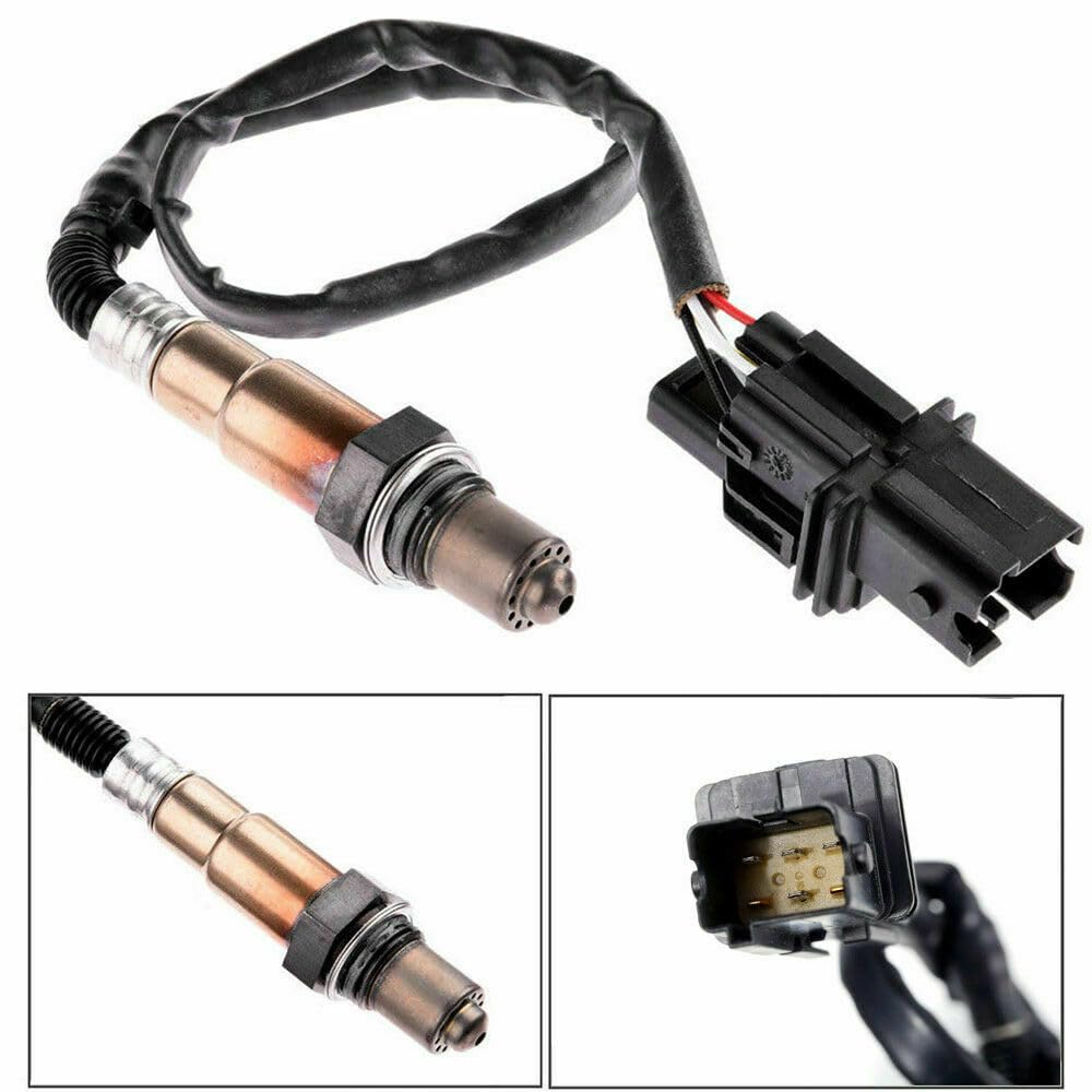 ya 4 8.24 baidi Lambda Oxygen Sensor LSU 4.2 for Nissan for Cadillac SRX CTS 0258007206 22693-7S000