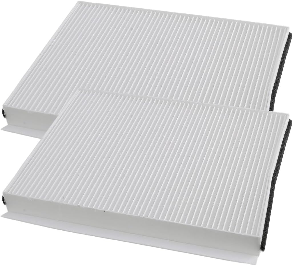 ya 10 9.16 zhengce 2-pack cabin air filter for Volvo VNL VNL64T 780 770 670 630 430