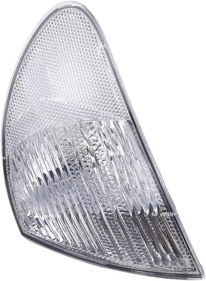 ya 6 8.24 baidi Left Parking Signal Indicator Corner Light for BMW 3 Series E46 99-01 Sedan