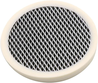 ya 5 8.10 80mm Carburetor Net Mesh Screen for Air Filter Cup Velocity Stack Replacement