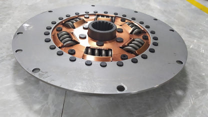 ya 16 10.20 baidi Vibration Damper VOE14528378 for Volvo EC330B EC350D EC360B EC460B EC480D PL4611