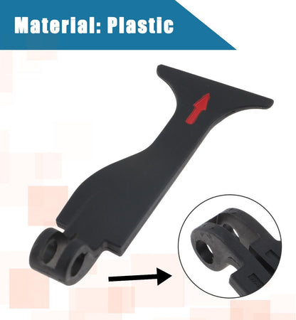 ya 4 8.24 baidi Hood Release Handle for 03-07 for Mercedes-Benz C230 C240 C280 C320 C350 C55 AMG