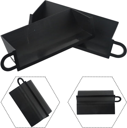 ya 2 8.15 Dynamic air Intake Spoon Suitable for E90 E91 E92 E93 316d 318i 320i 335i Suitable for M3/Black