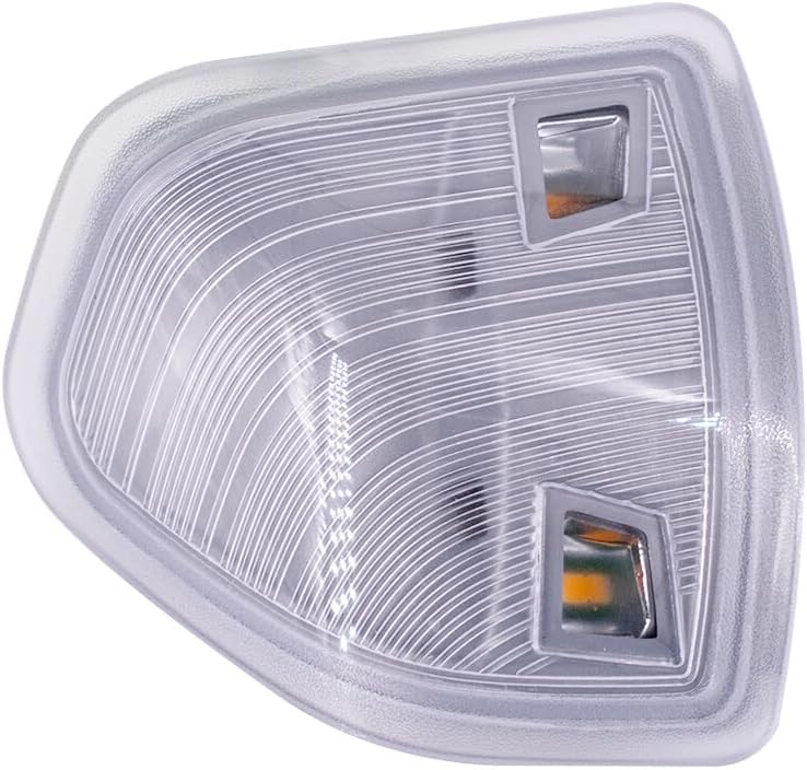 ya 11 9.14 baidi1Pair L+R Mirror Turn Signal Lights For 2010-2021 for Dodge for Ram 1500 2500 3500