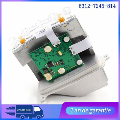 ya 11 9.14 zhengce Module d'indicateur de clignotant avant droit pour for BMW 3 E90 E91 631272