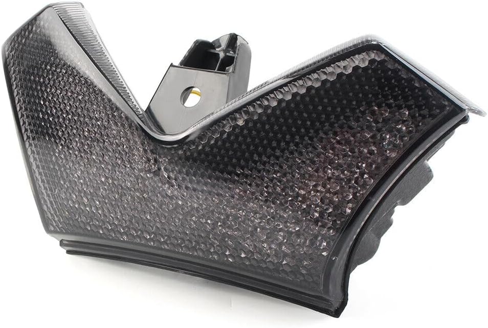 ya 4 8.8.2 for Kawasaki ZX-14R 2006-2010 Smoke Tail Light Turn Signal Lamp