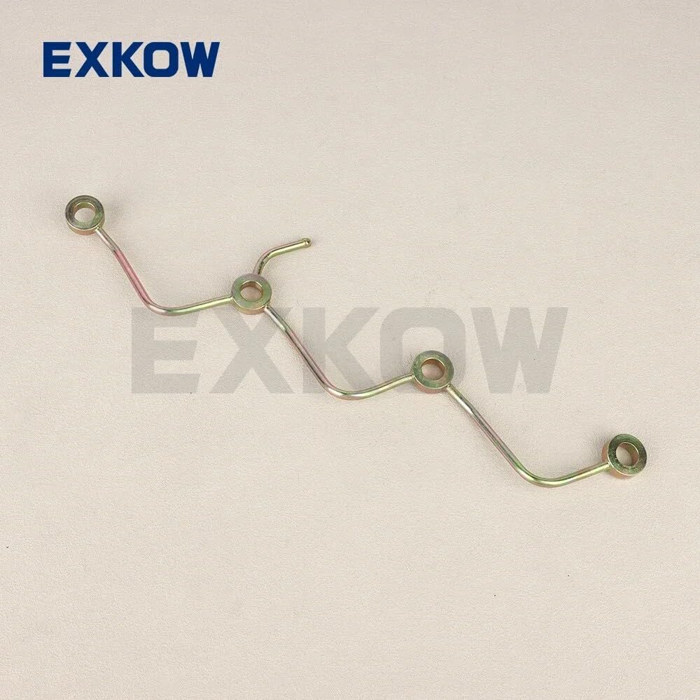 ya 10 9.16 baidi Fuel injection nozzle fuel return pipe for Nissan Navara NP300 Truck D22 Terrano-