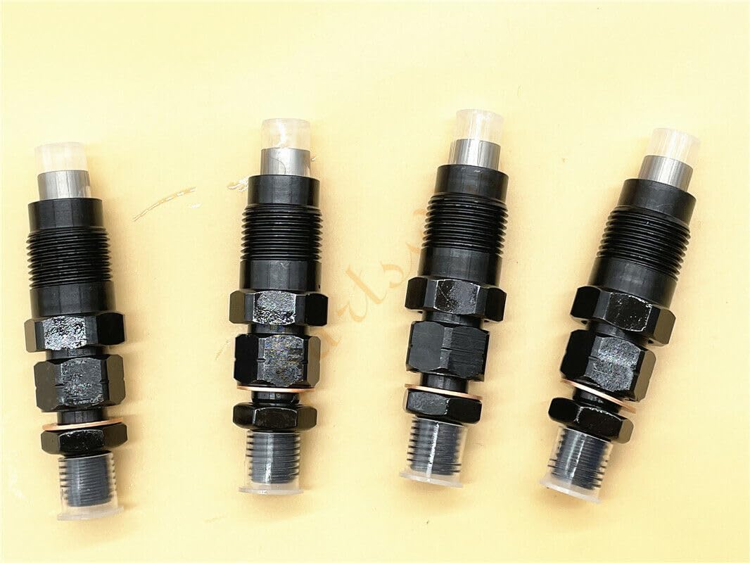 ya 4 8.8 4 Diesel Fuel injectors Suitable for Toyota Hilux Surf Prado 1KZ-TE 3.0L