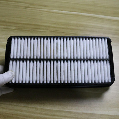 ya 23 10.7 baidi 13780-58B00 Air Filter Element for Suzuki Sidekick X-90 Geo Tracker 1.6L Engine -