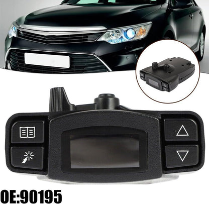 ya 9 10.24 Electric Trailer Brake Control Module For Tekonsha For P3 For Prodigy 90195