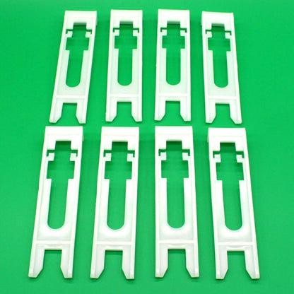 ya 4 8.14 8 Piece Set for Chevrolet for Buick for Pontiac Headlight Retainer OE Quality 