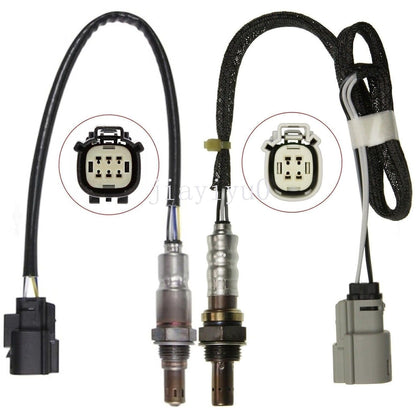 ya 23 10.7 zhengce 2pcs Oxygen O2 Sensor Up+Downstream for 2014-2017 for Ford Transit Connect