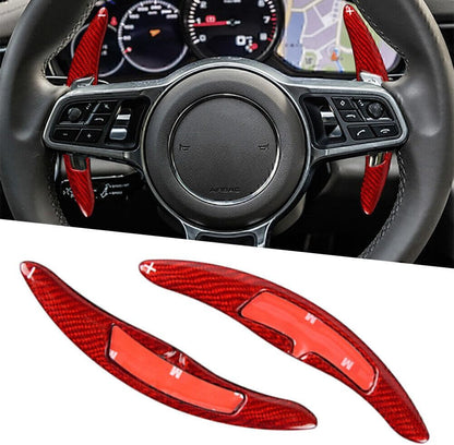ya 5 8.24 baidi Steering Wheel Shift Paddle Extension fit for Porsche Carrera for Cayenne for Panamera 911
