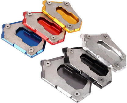 ya 4 8.8.2 for BMW R1200GS LC 2013-2016 Adventure 15-16 1x Side Stand Kickstand Plate Pad