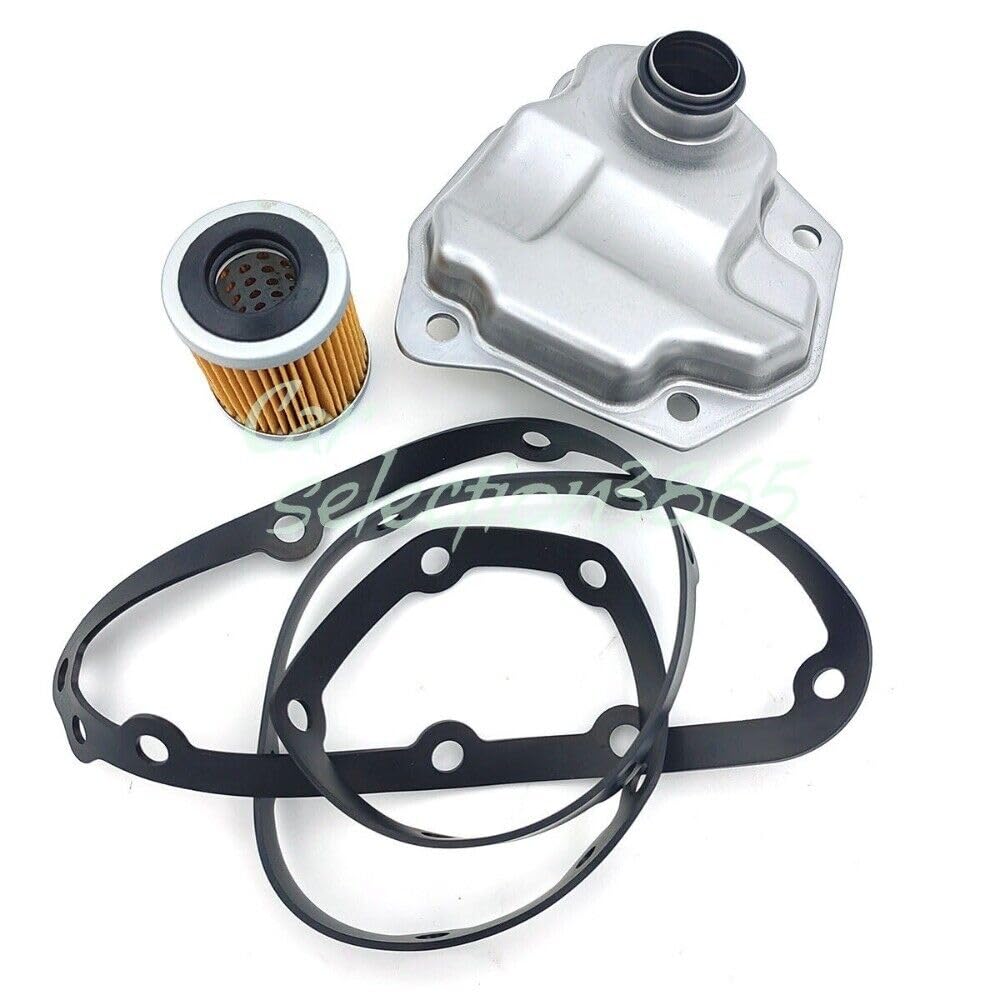 ya 8 8.24 baidi CVT Automatic Transmission Filter Kit for Nissan 07-18 for Altima Juke NV200 Rogue JF011E