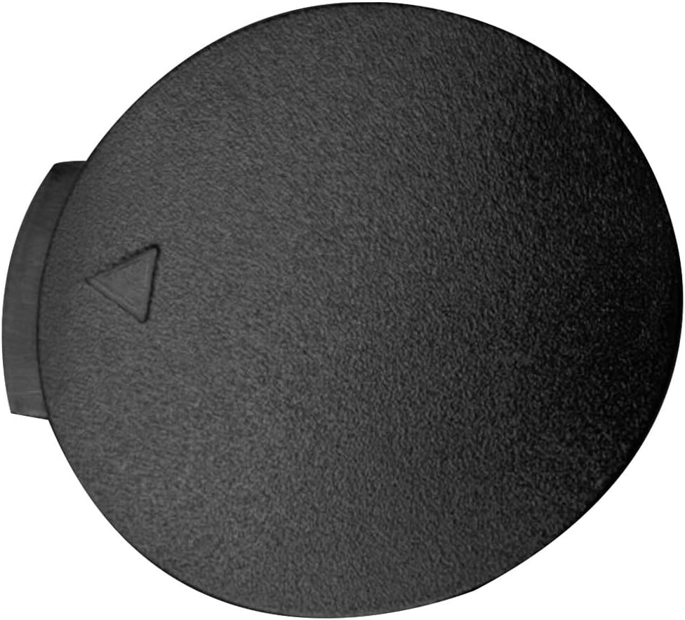 ya 27 10.13 baidi Fits For 2015-2021 for Stelvio Front Bumper Tow Eye Hole Cap Unpainted 156114920