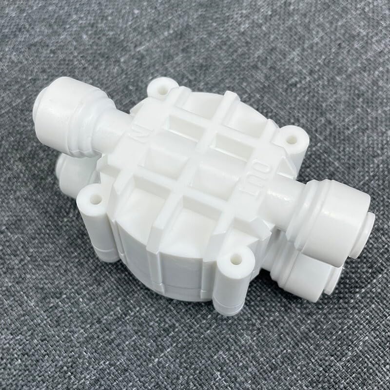 ya 26 10.21 baidi Wide Application 4 Way RO Auto ShutOff Valve Switch for Reverse Osmosis