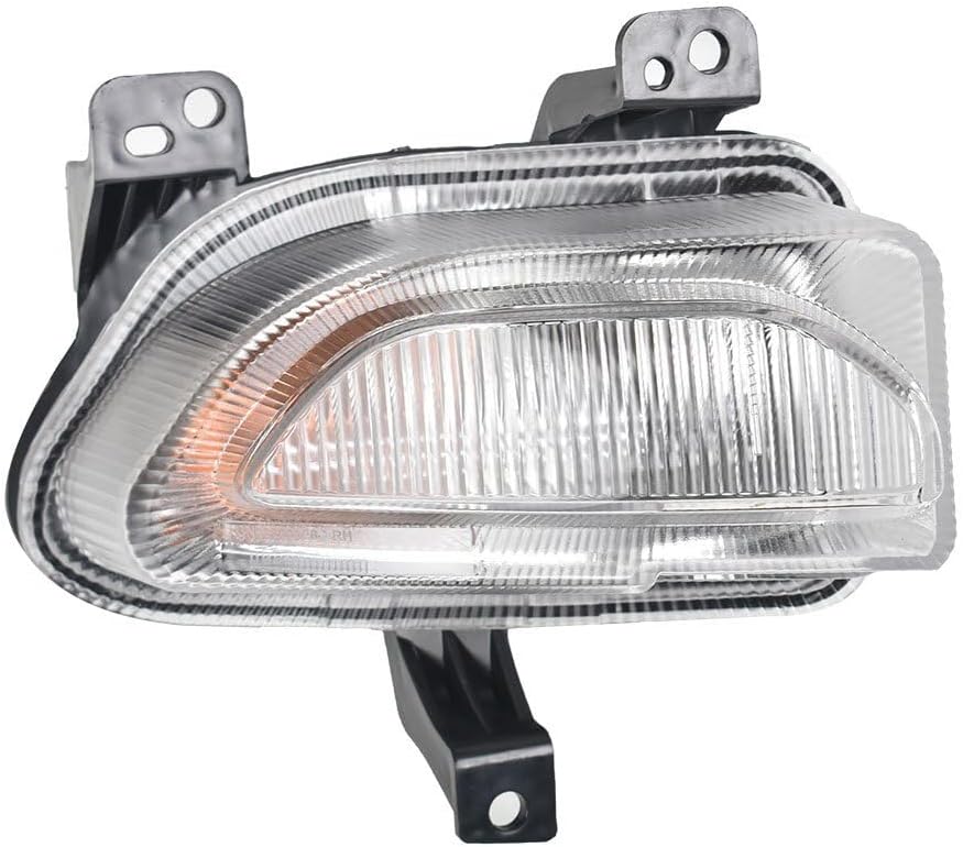 ya 14 9.20 zhengce Front left and right park turn signal lights for 15-18 for Jeep Renegade-1