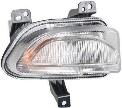 ya 14 9.20 zhengce Front left and right park turn signal lights for 15-18 for Jeep Renegade-1