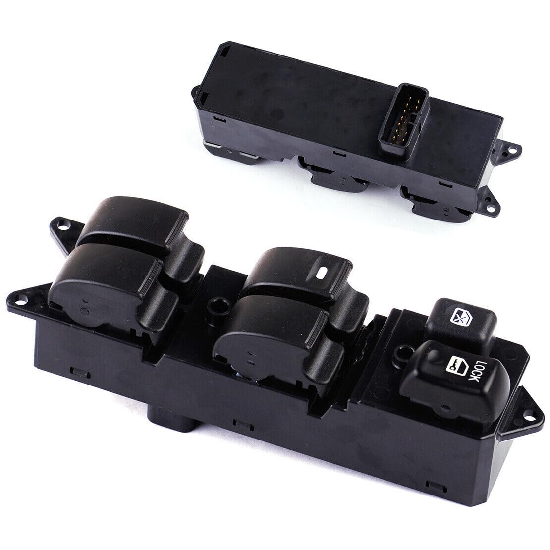 ya 5 8.10 Power Window Switch MR587943 for Mitsubishi Galant Endeavour Lancer Montero av @