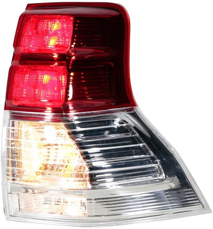 ya 4 8.10 for Toyota for for Land Cruiser Prado Right Tail Light 150 LC150 10-13 without bulb 8155160890