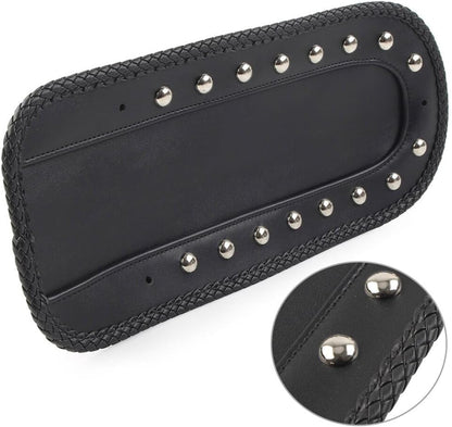ya 4 8.10 Rear Fender Bib Studded Solo for SEAT for Harley Touring FLHT FLHR FLHX FLTR 97-21