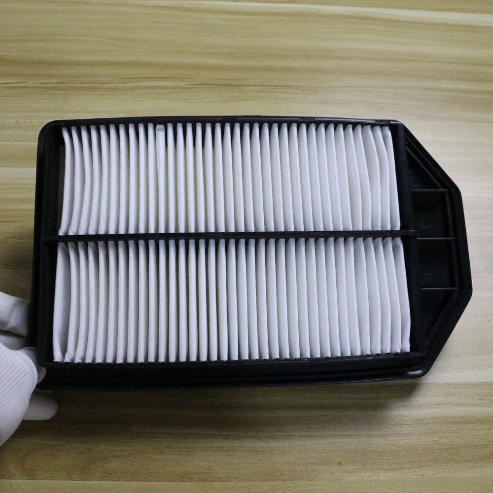 ya 23 10.7 baidi 1 piece air filter element 17220-RZA-Y00 for Honda for CR-V 2.4L 2007-2009 engine -
