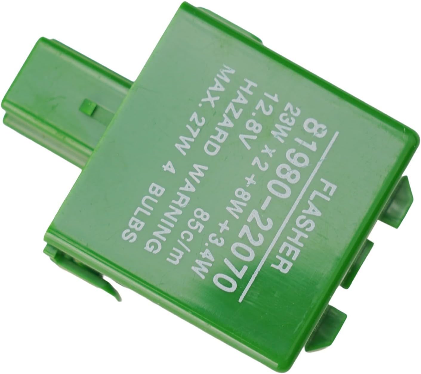 ya 6 8.24 baidi Direct Replacement Turn Signal Flasher Relay for for Toyota Easy to Install