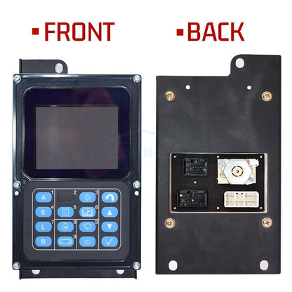 ya 16 10.20 baidi 7835-12-1007 Monitor Display Panel for PC200-7 PC220-7 PC240-7