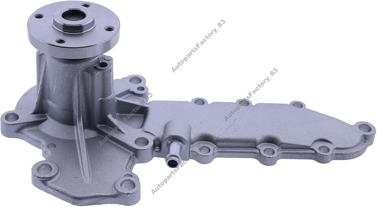 ya 4 8.24 baidi Water Pump 6684865 for Kubota Engine V2003 V2403 Bobcat Loader S150 S160 S175