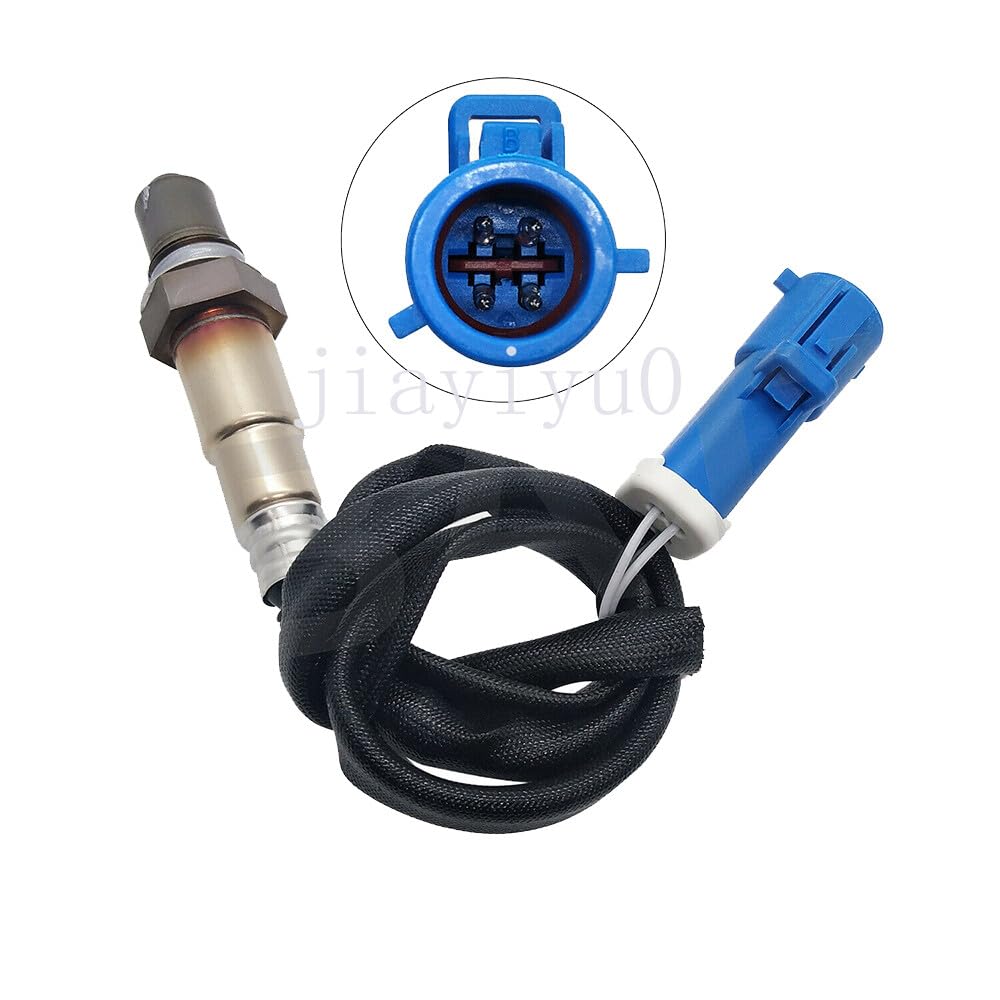 ya 13 9.15 baidi 2pcs Oxygen O2 Sensor 1&2 for 2013 2014 2015 2016 for Ford Escape L4 1.6L F