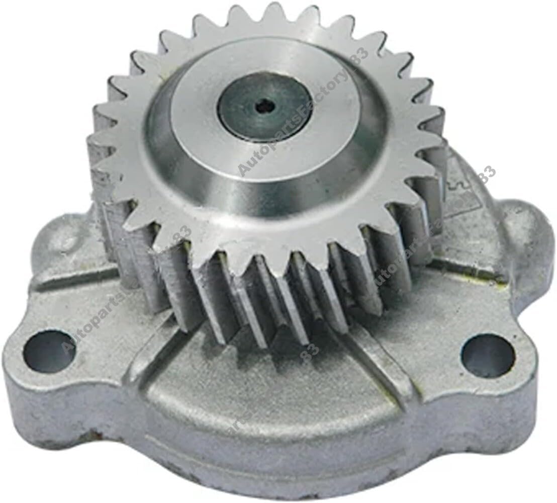 ya 10 9.16 baidi 15100-78201-71 Oil Pump fits for Toyota 1DZ 6FD15 6FD18 6FD20 6FD23 6FD25 Forklift