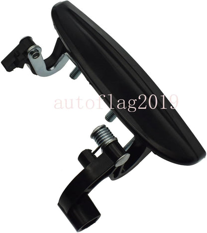 ya 2 8.15 83660FD010 Exterior Door Handle Rear Right for Kia Rio 2003-2005