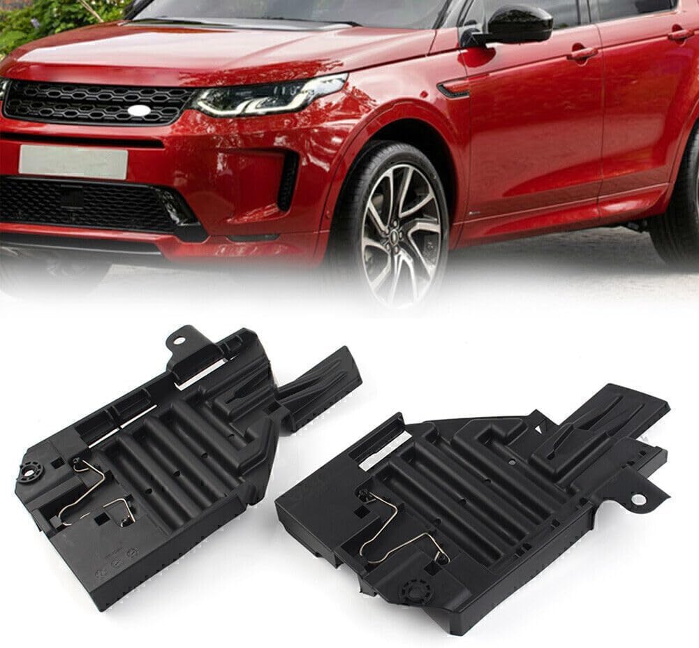 ya 4 8.8.2 Fit for Land Rover Discovery Sport Discovery 5 L+R 2X Headlight Mounting Bracket